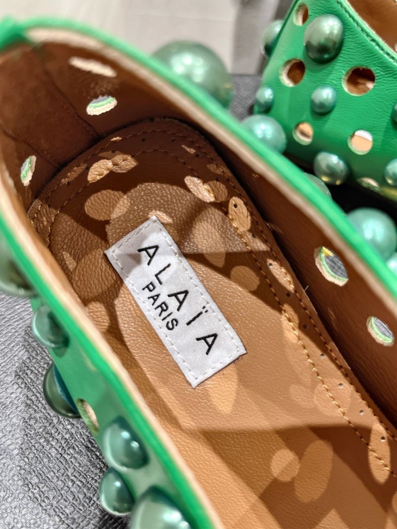 Alaia Shoes